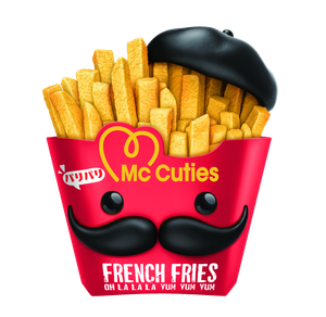 McCuties French Fries