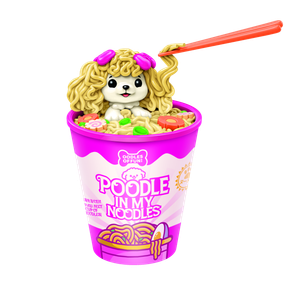 Poodle in my Noodles