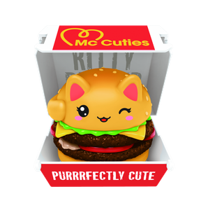 McCutie's Kitty Burger