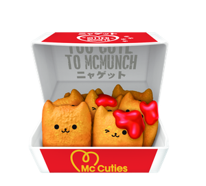 McCutie's Chicken Nuggets