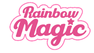 Sticker Rainbow Magic