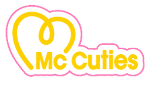 Sticker Mccuties