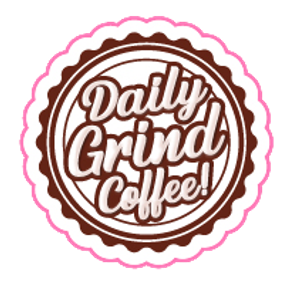 Sticker Daily Grind
