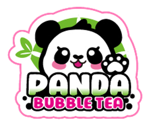 Sticker Panda Bubble Tea