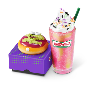 #1 Mummy Donut