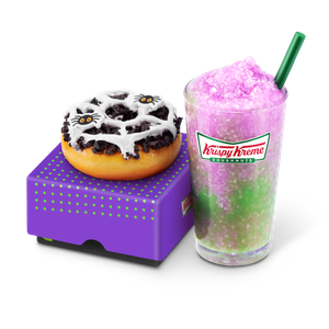 #3 Spider Web Donut