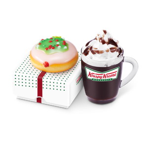 #3 Tree Donut