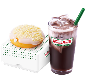 #4 New York Cheesecake Donut