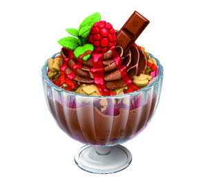 Vegan Chocolate Mousse