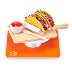 Beef Tacos