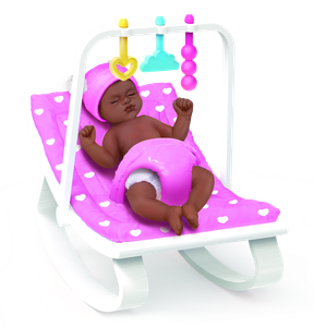 Pink Rocking Chair