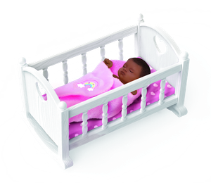 Pink Crib