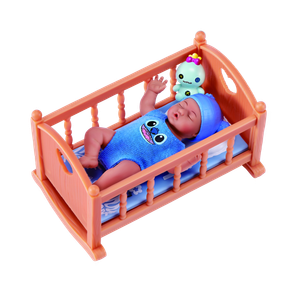 Stitch Crib