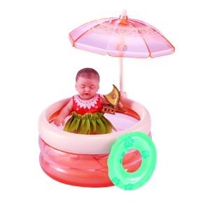 Moana Baby Pool̉