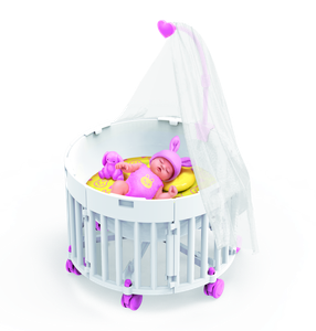 Pink Cradle
