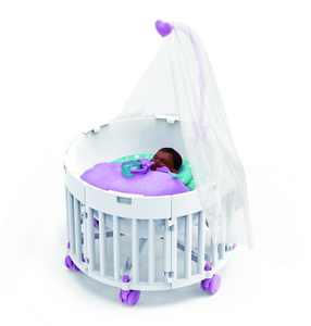 Purple Cradle