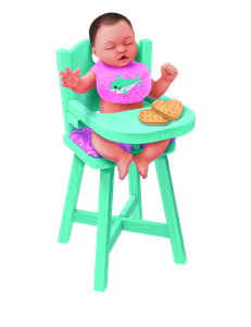 Green High Chair