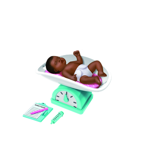 Green Weight Scale