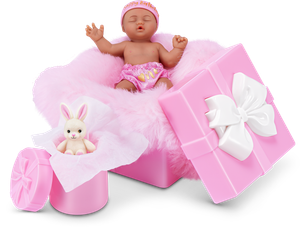 Pink Gift Box