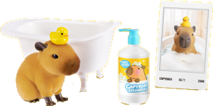 Capybara