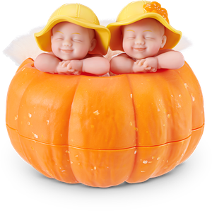 Pumpkin Twin