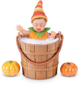 Baby in Bucket