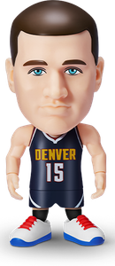 Nikola Jokić (Nuggets #15) Denver