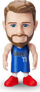 Luka Dončić (Mavericks #77) Blue