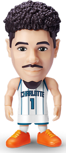 LaMelo Ball (Hornets #1) Charlotte