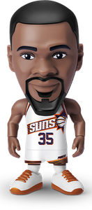 Kevin Durant (Suns #35) White