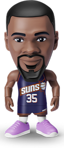 Kevin Durant (Suns #35) Blue