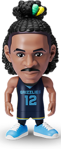 Ja Morant (Grizzlies #12) Blue