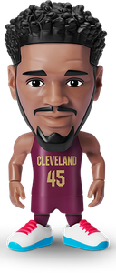 Donovan Mitchell (Cavaliers #45) Cleveland