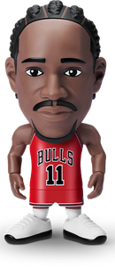 DeMar DeRozan (Bulls #11) Red