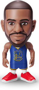 Chris Paul (Warriors #3) Blue
