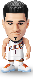 Devin Booker (Suns #1) White