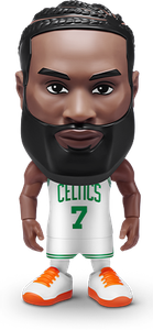 Jaylen Brown (White Jersey)