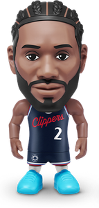 Kawhi Leonard  (Navy Jersey)