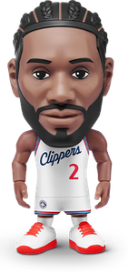 Kawhi Leonard  (White Jersey)