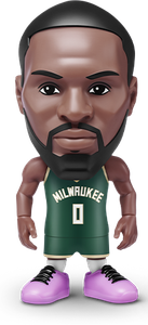 Damian Lillard  (Green Jersey)