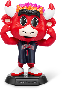 Benny the Bull (mascot)