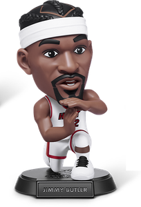 Jimmy Butler (special pose)