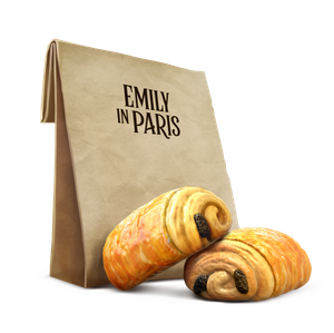 Emily in Paris croissants