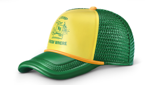 Dustin’s Hat