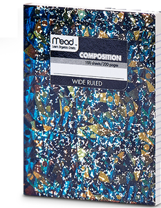 Mead Composition Book