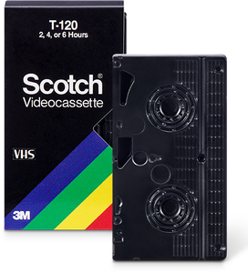 Scotch Videotape