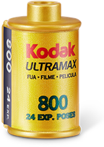 Kodak Gold 800 Film