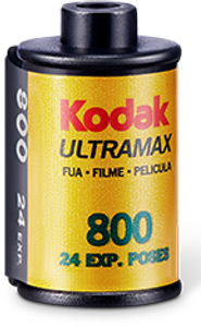 Kodak Gold 800 Film