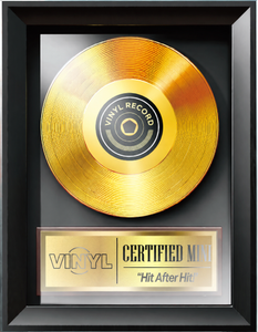 Golden Record Award