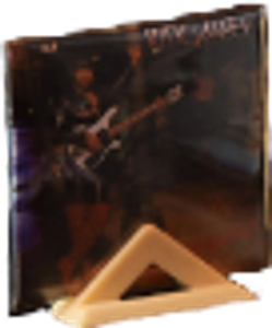 Vinyl Storage Stand